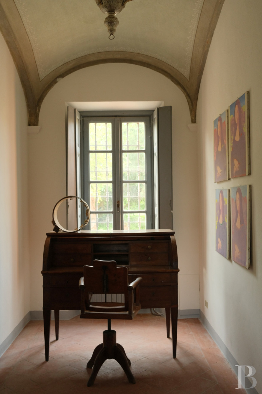 À l’ouest de Milan, une villa du 19e siècle au cœur d’un village  - photo  n°20